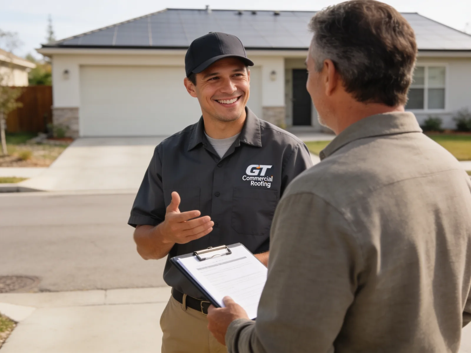 Flat Roof Repair Regan, ND FAQs